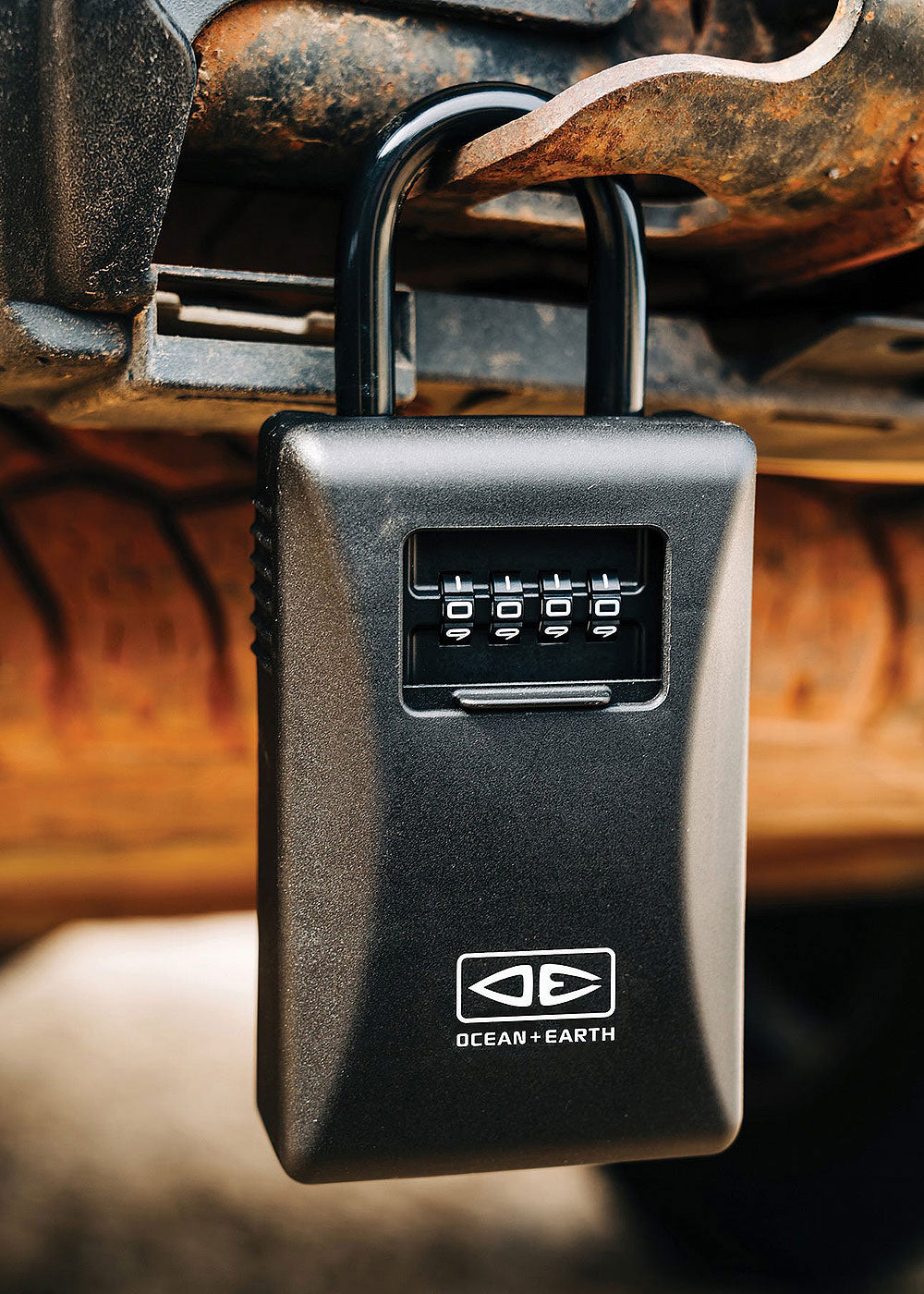 Ocean and Earth Key Vault Surf Lock