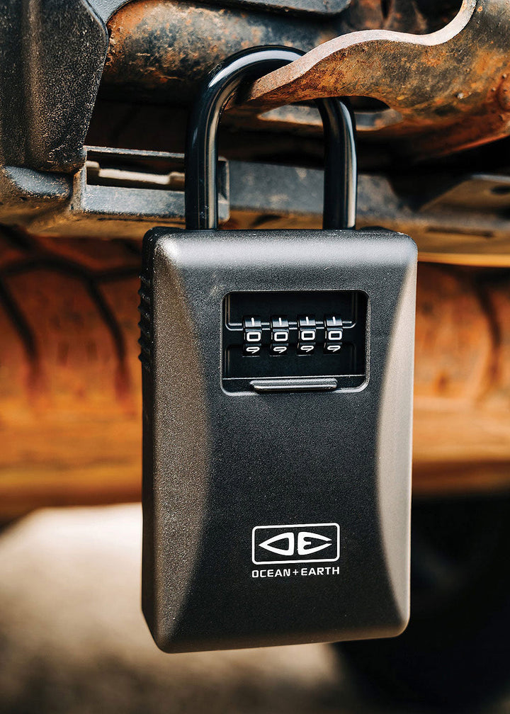Ocean and Earth Key Vault Surf Lock