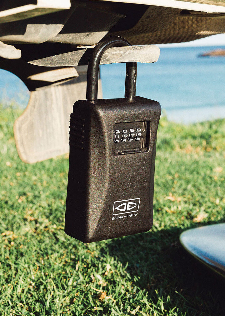Ocean and Earth Key Vault Surf Lock
