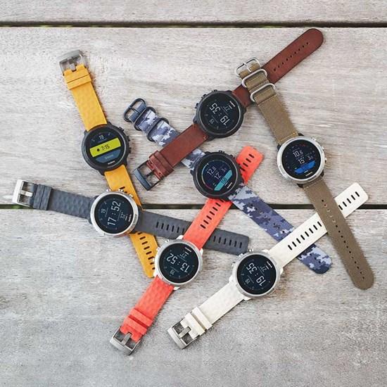 Suunto D5 Silicone Extension Strap