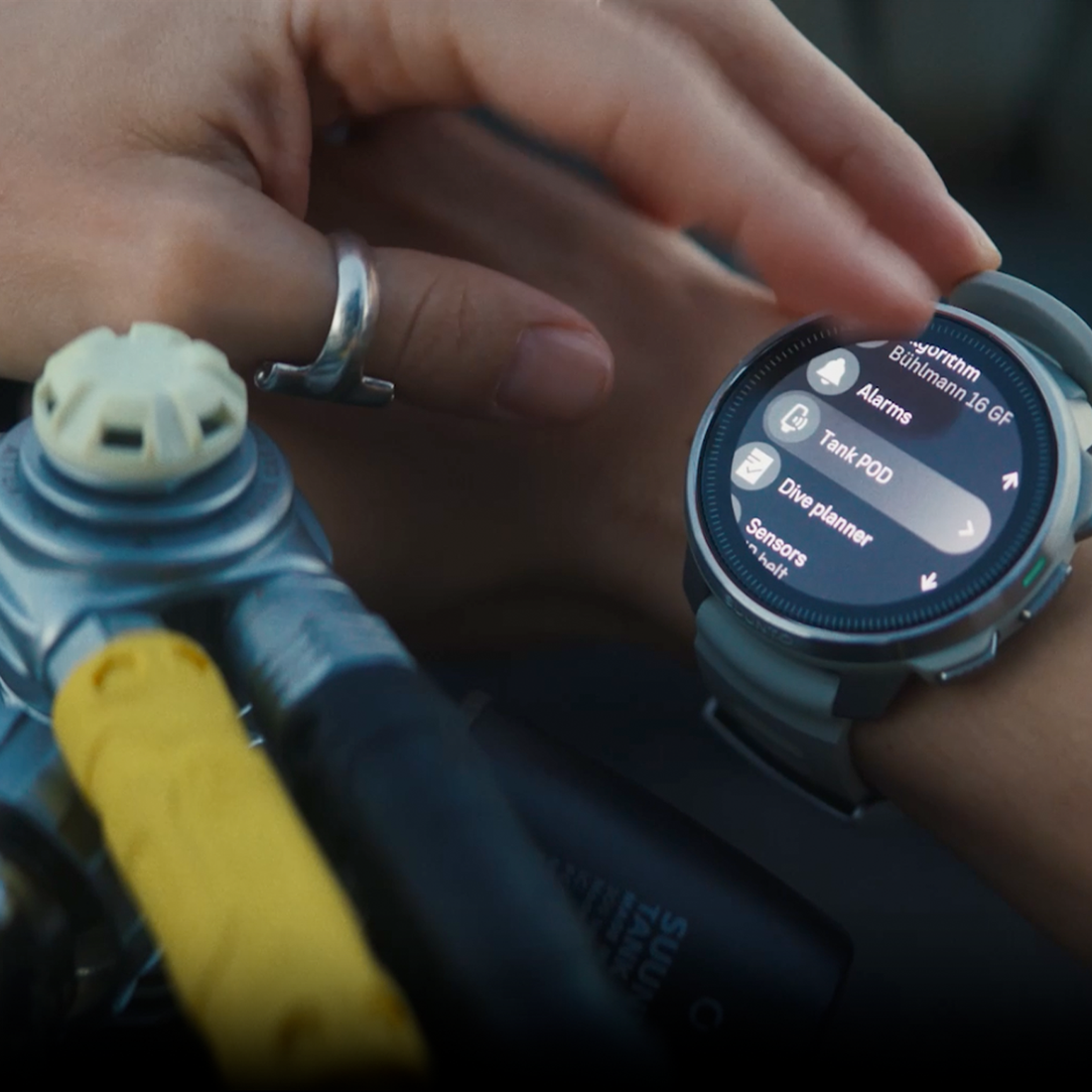 Advanced Dive Intelligence