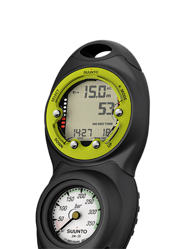 mic21ダイビングショップダイブコンピューター [ SUUNTO