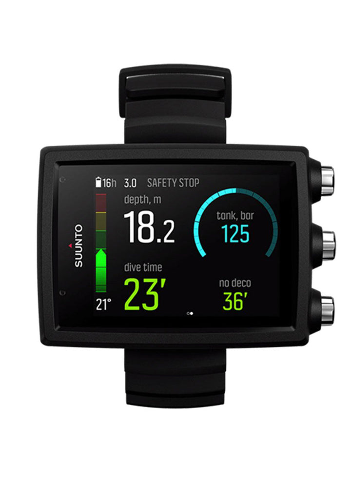 Suunto EON Core Black