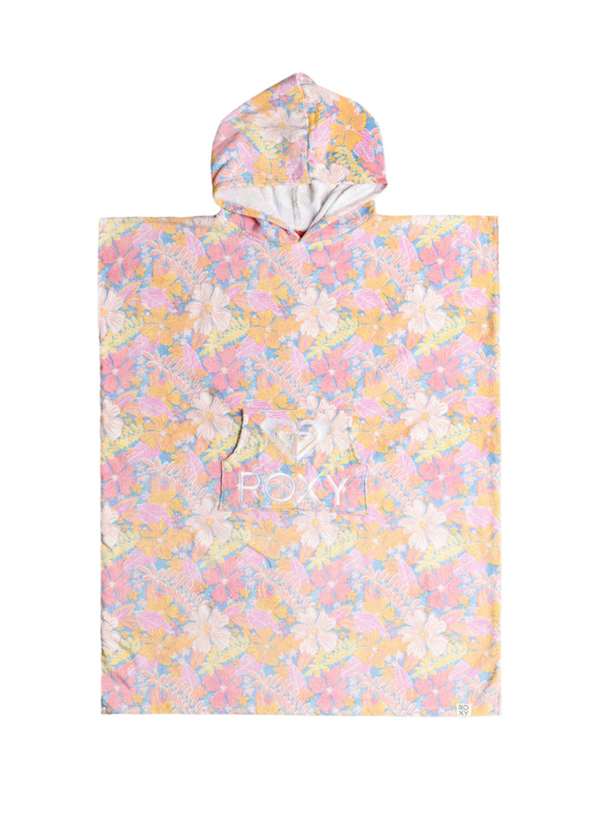 【ROXY】 Roxy Hooded Poncho Towel AT1791 /追跡付 Exotic Kiss - Hooded Poncho Towel | Roxy