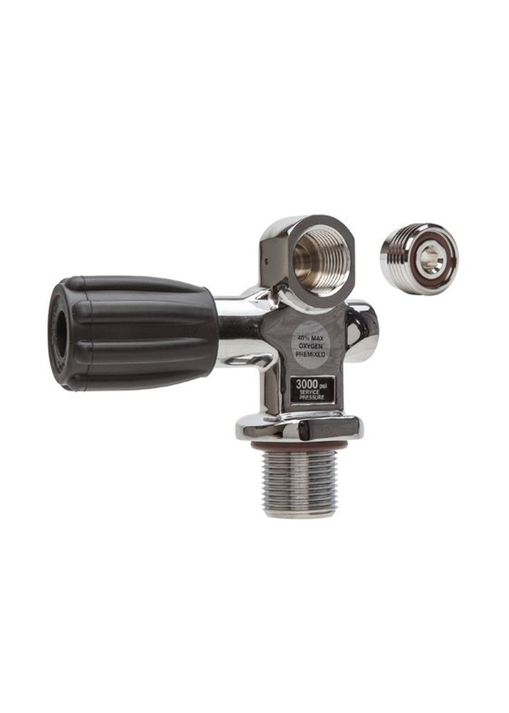 thunderbird 80cuft aluminum scuba diving tank cylindervalve tbcal80b pack adreno 2