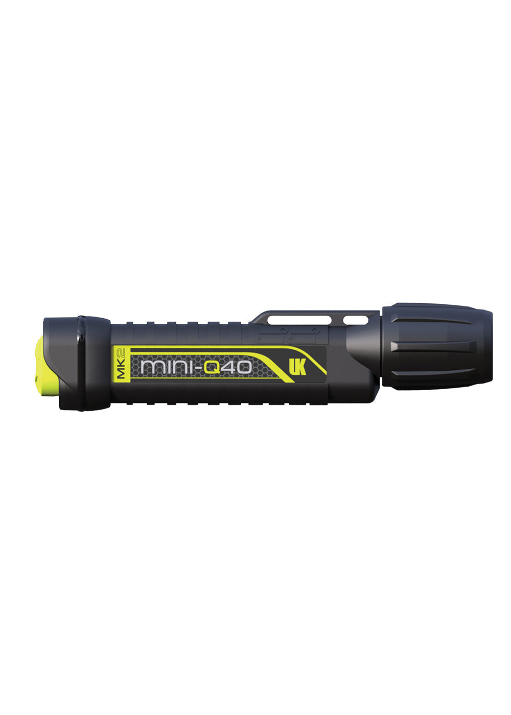 UK Mini Q40 MK2 Torch