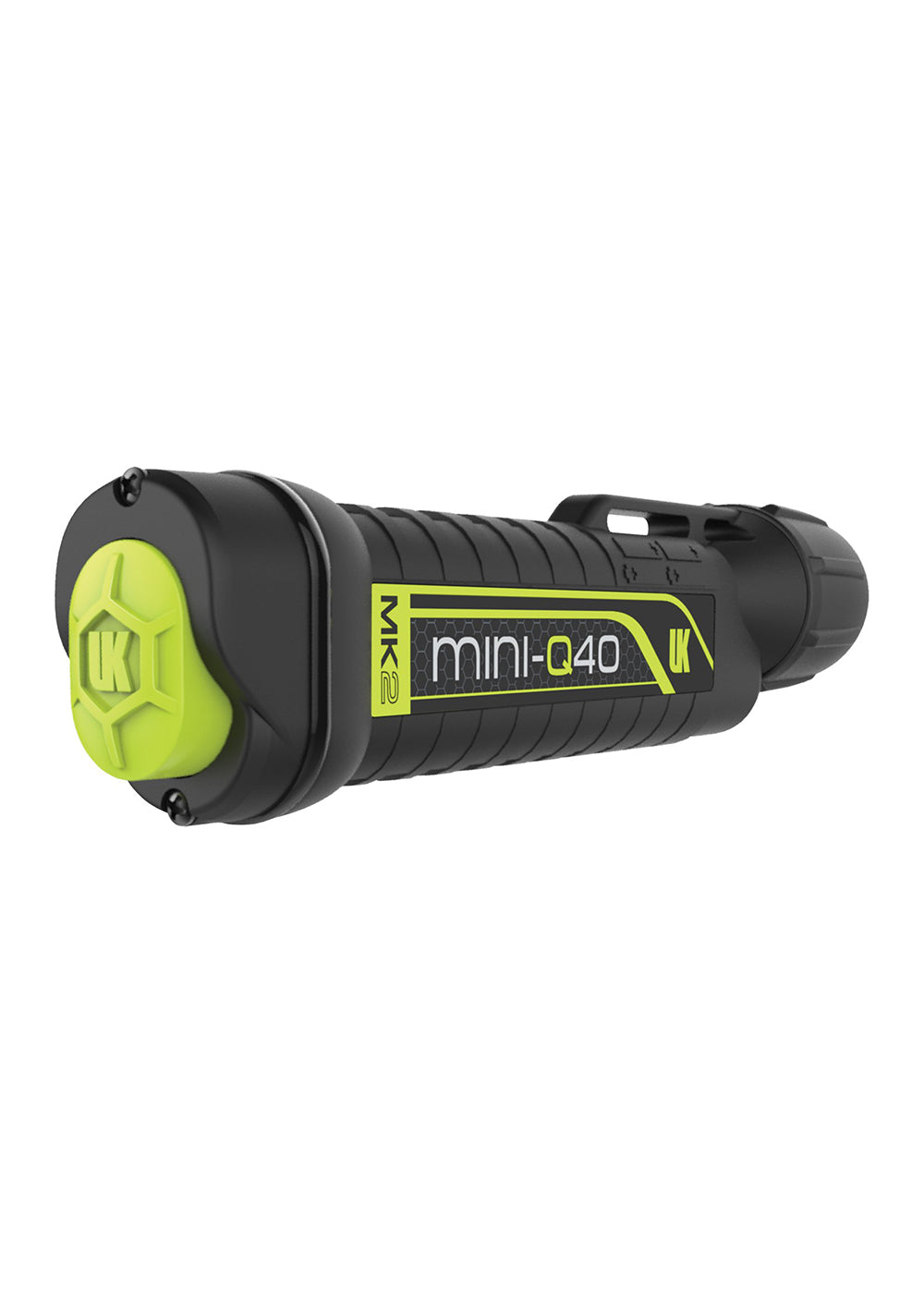 UK Mini Q40 MK2 Torch