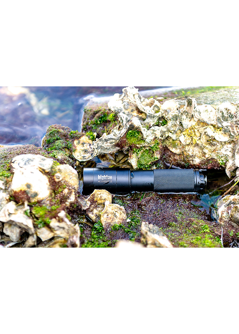 Bigblue AL1300NP Narrow LED Torch