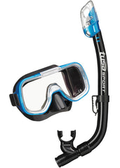 Tusa Mini-Kleio Youth Mask/Dry Snorkel Pack