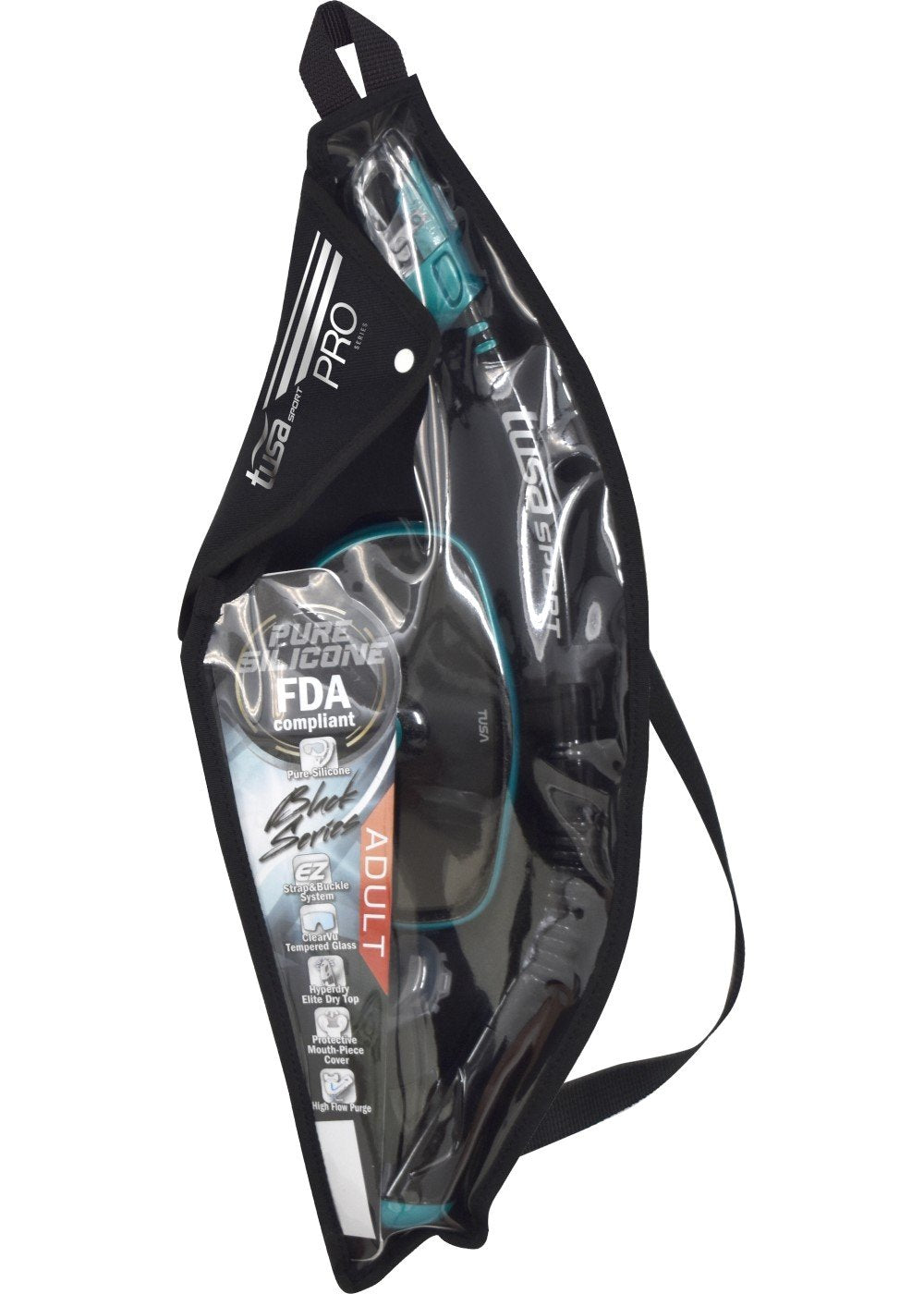 Tusa Serene Mask/Snorkel Pack
