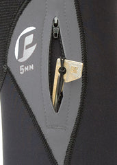 Probe Mens iDRY 5mm Steamer Wetsuit