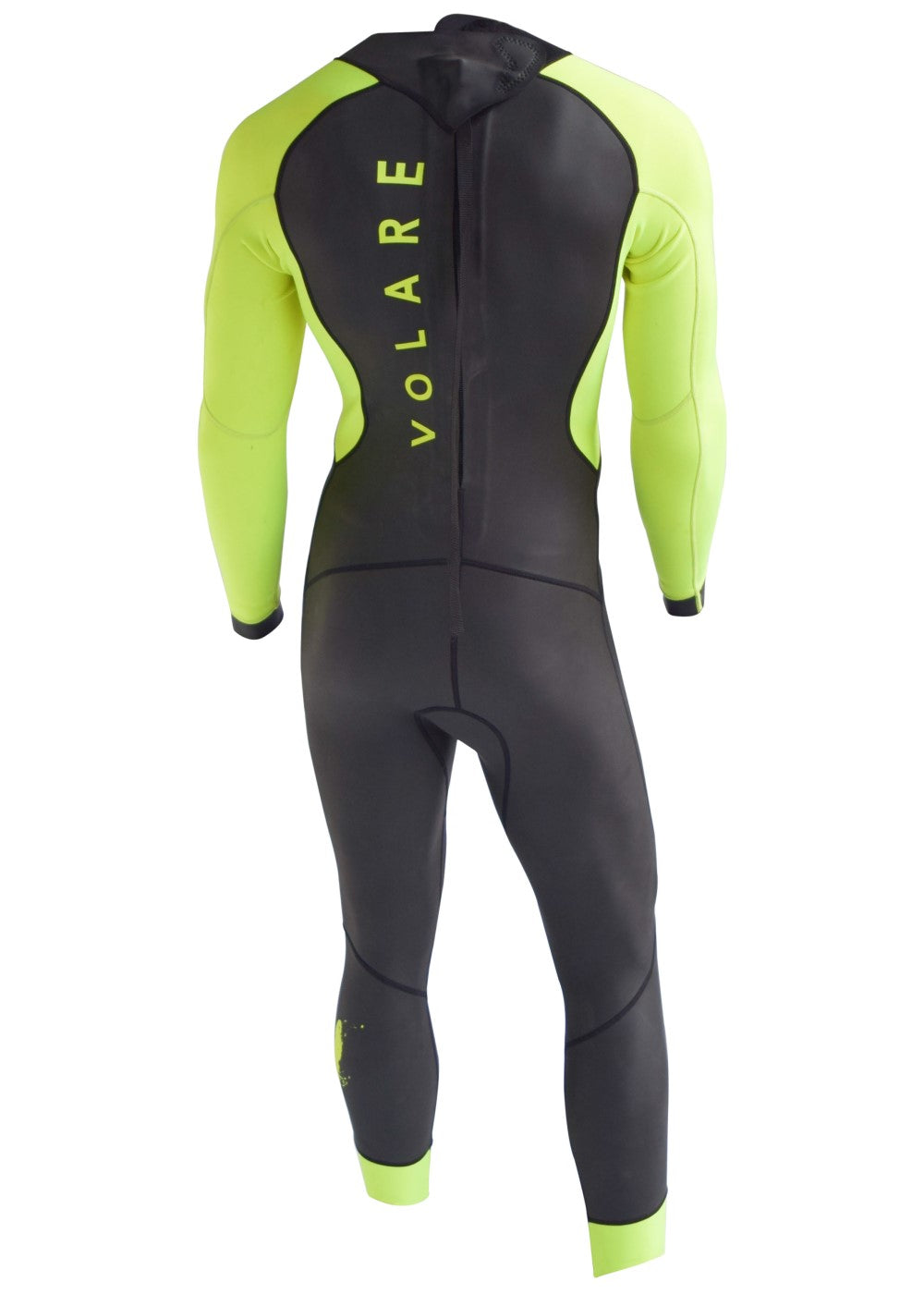 V1 Mens Triathlon 3/2mm Wetsuit