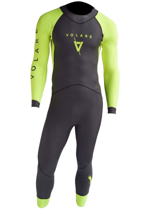 Ex-Display Volare V1 Mens 3/2mm Triathlon Wetsuit