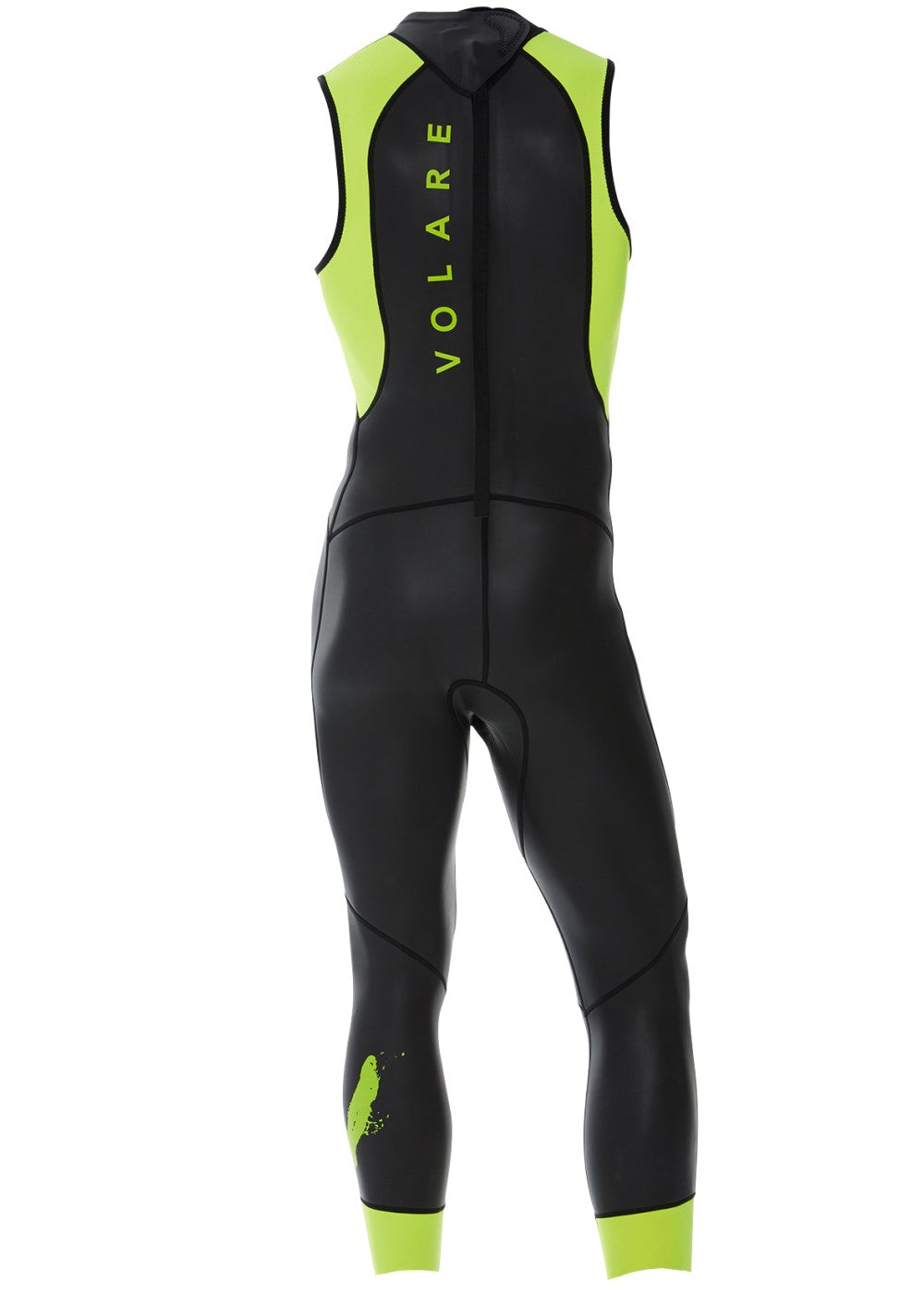 V1 Sleeveless Mens Triathlon Wetsuit