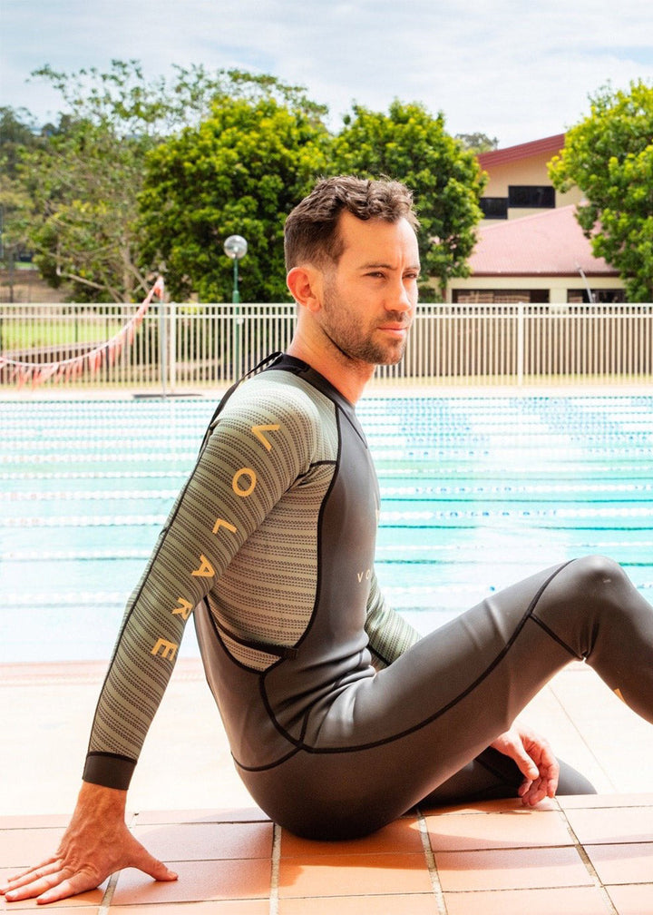 Volare V1 Mens Triathlon Wetsuit