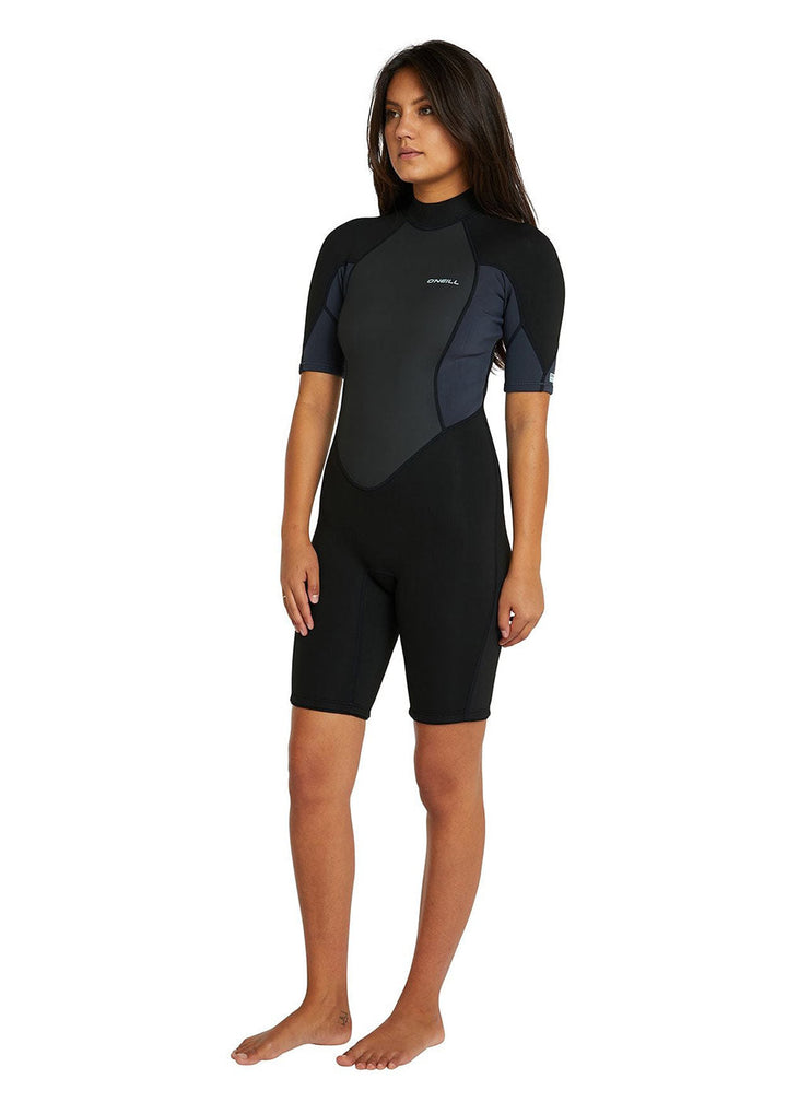 ONeill Womens Reactor II 2mm Back Zip Spring Suit