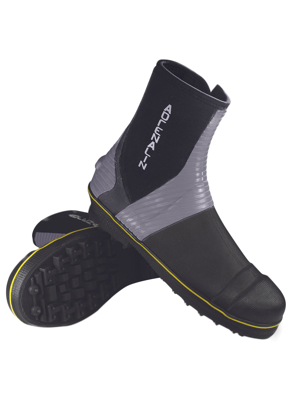 Adrenalin Mens Steel Cap 5mm Boots