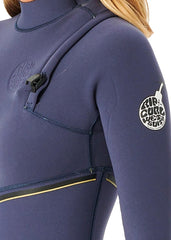 Rip Curl Womens E Bomb 3/2mm Zipperless GBS Steamer Wetsuit