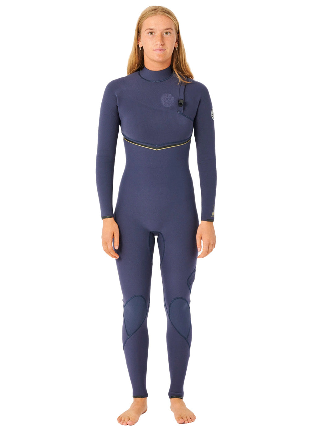 Rip Curl Womens E Bomb 3/2mm Zipperless GBS Steamer Wetsuit