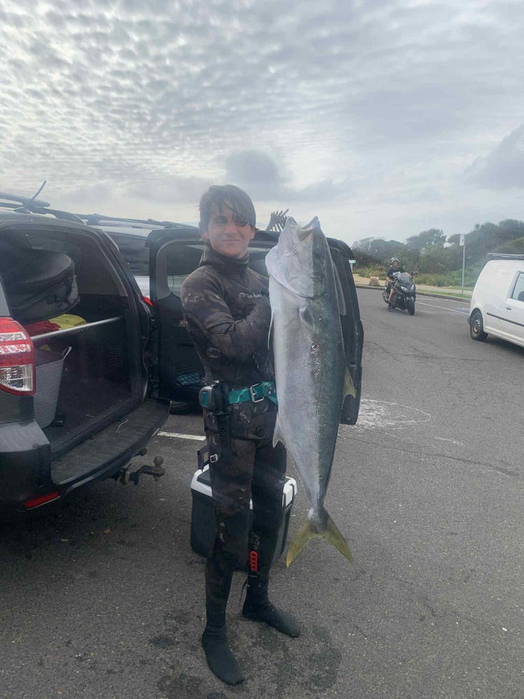 Kingfish Cup